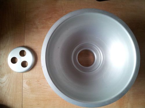 Aluminum Goat/Cow/Sheep Milk Strainer