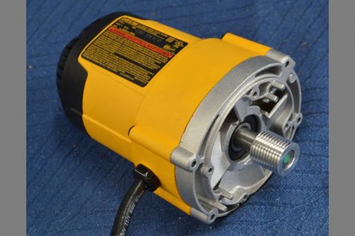 New oem dewalt dws780, dw718, dw716, dw706, compound miter saw replacement motor for sale