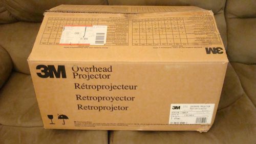 3M 1711 Version 1700BJA PROFESSIONAL OVERHEAD PROJECTOR BRAND NEW