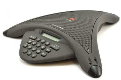 Polycom SoundStation Premier 110V Full Duplex Conference Phone