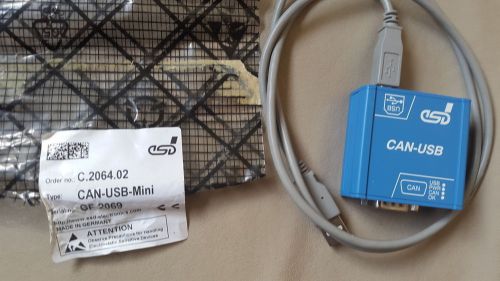 ESD CAN-USB-Mini C .2064.02