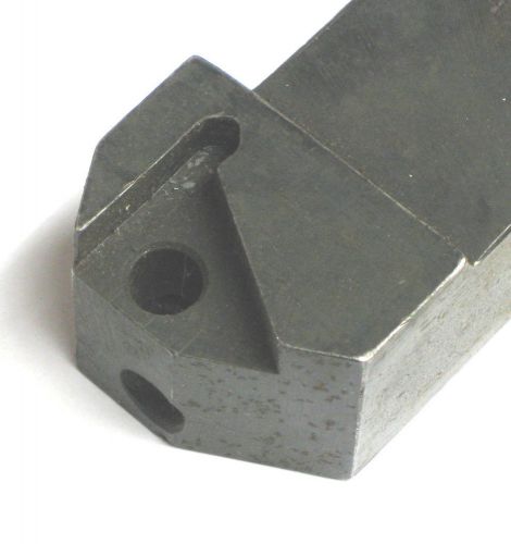 Threading lathe tool thread cutting holder carbide inserts valenite tp tmr 85a for sale