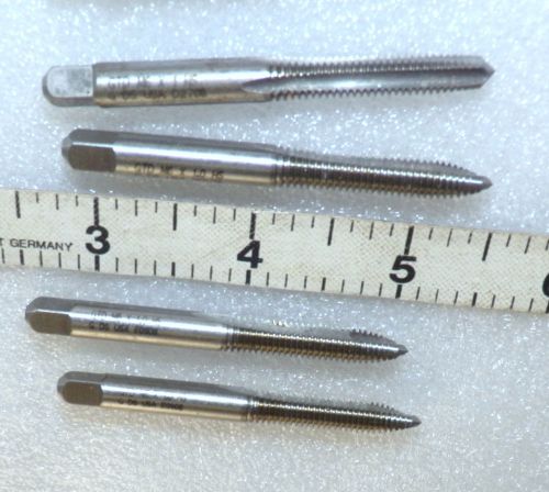 5 pcs  Spiral Point Tap, M6 x 1.0 G D5 GTD USA (Loc13)