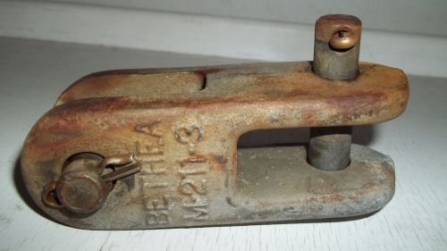 Clevis Block Large Bethea Clevis / Block Handling Clevis