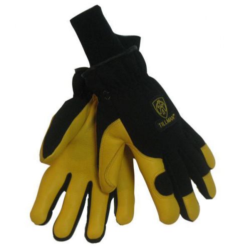 Tillman x-large 1592 top grain deerskin spandex/thinsualte winter gloves for sale