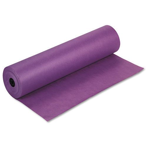 Spectra ArtKraft Duo-Finish Paper, 48 lbs., 36&#034; x 1000 ft, Purple