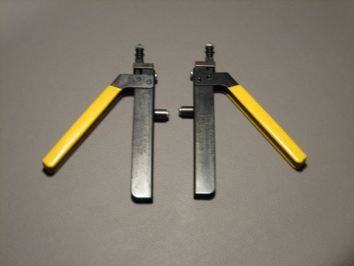 Nibbling Tool For Sheet Metal Klein Lot Of 2