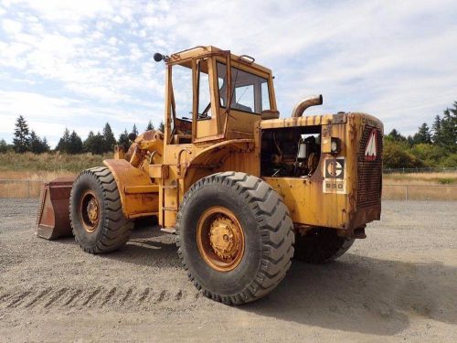 Cat 950 wheel loader 81j caterpillar 2yd (stock #1851) for sale