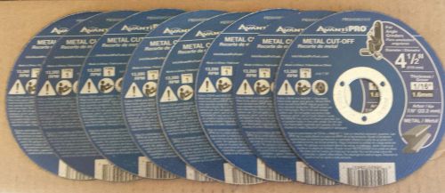 Avanti Pro Model # PBD045063101F 4 1/2&#034; x 1/16&#034; x 7/8&#034; Metal Cut-off (7 pk)