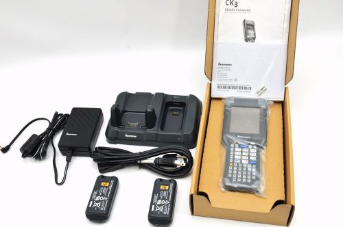 INTERMEC CK3 CK3B20N00E100  WM6.1 EA20X BARCODE SCANNER