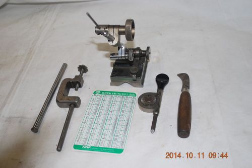 Machineist&#039;s Tools, Lot 4