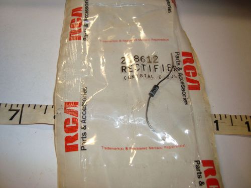 1N2069 ITT Rectifier RCA 218612 Sealed