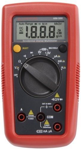 Amprobe AM-500 Digital Multimeter