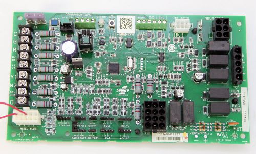 York coleman furnace control circuit board 1170-83-4001a 0814n088837 for sale