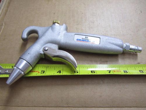 US MADE GUARDAIR 80 COANDAIRE ADJUSTABLE BLOW GUN SAFETY AIR GUN