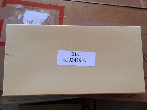 EIKI Projector Filter  610 342 9571