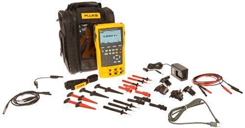 Fluke 754 HART Documenting Process Calibrator  -10 to +50 Degrees C Temperature