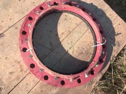 16&#034; ductile iron uni flange adaptor