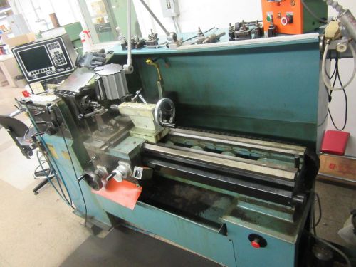 Southwestern Industries Trak TRL 1440P CNC Lathe Proto Trak PRO Track LX2 CNC