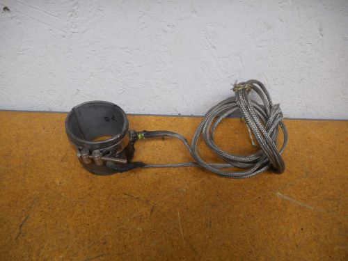 Fast Heat BM31667 150W 240V Band Heater 2-1/2&#034; ID Closed Used