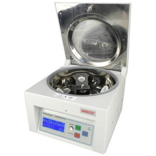 Unico powerspin dx c8760 centrifuge for sale