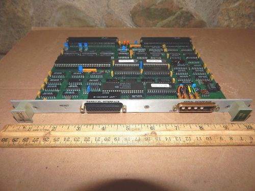 EG&amp;G PARC M1460 DMA Board, Princeton Applied Research VME Parallel/Serial