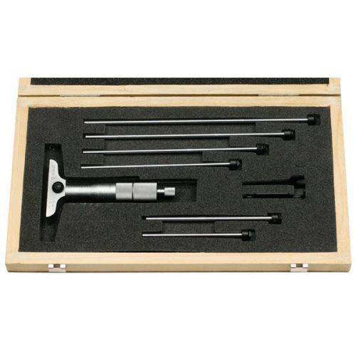 TTC 201-153 0-6&#034; Depth Gage Micrometer Sets - TTC