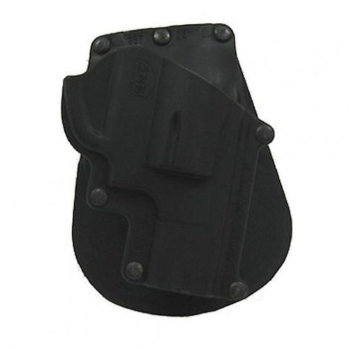 J357rp fobus roto paddle holster rossi 88 and s&amp;w 5-shot j-frame right hand blac for sale