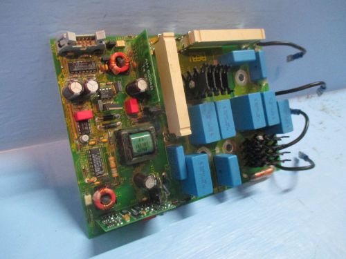 Refu elektronik ba6087.02 sp01 siemens simovert drive plc circuit board ba6087 for sale