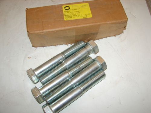 METRIC ALLOY BOLT 12.9 (LOT OF 5) ***NIB***