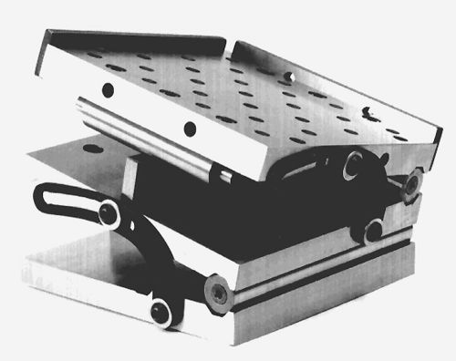 5&#034; Compound Sine Plate