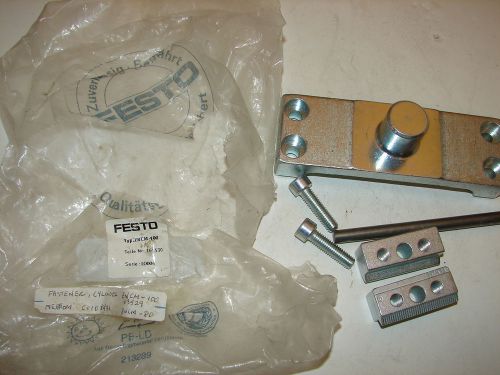 FESTO ZNCM-100 CYLINDRICAL FASTENER ***NIB***