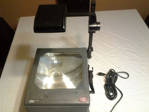 3M 9700 4,300 lumens Professional portable overhead projector