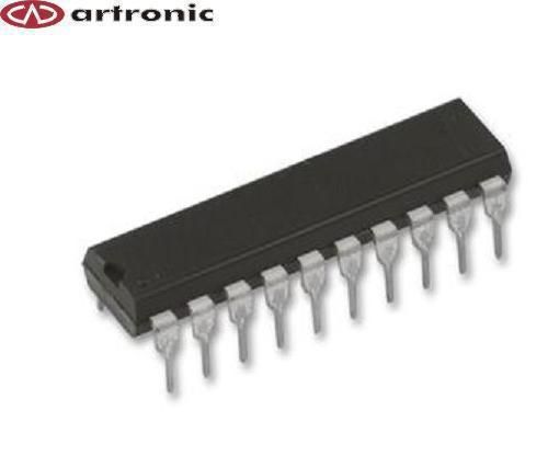 ART-US New ATTINY2313V-10PU DIP20 ATMEL  Qty=1pc