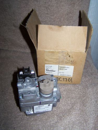 NEW ROBERTSHAW 77C1701 GAS VALVE 7000ADER-S7A