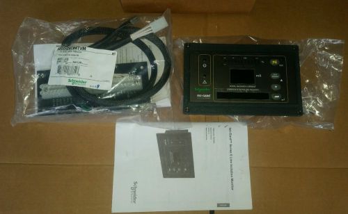 Schneider electric ig6 line isolation monitor w/4800ig6cbktvm lim terminal board for sale