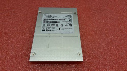 Toshiba 400GB Solid State Drive THNSNJ400PCSZ SSD