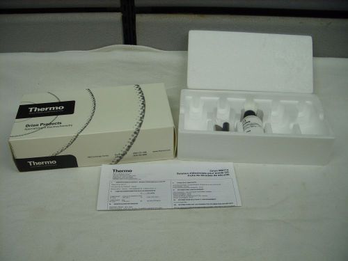 Thermo scientific - d.o. service kit probe electrolyte solution #080113 *nos* for sale