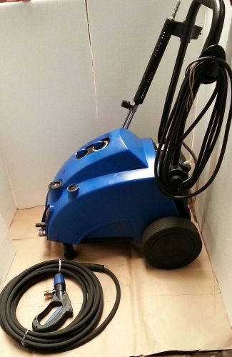 UNITOR High Pressure Washer Model:-POSEIDON 5 w/ 25 Meters hose and Gun 200 Bar