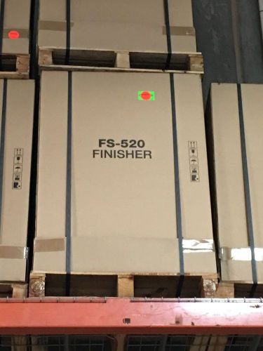 BRAND NEW KONICA MINOLTA FS-520 FINISHER