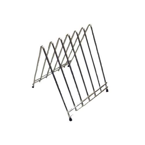 Winco CB-6L, Six-Slot Cutting Board Rack