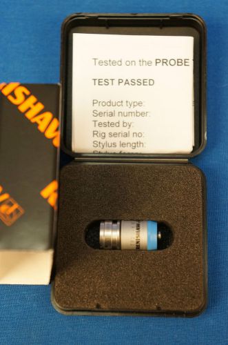 Renishaw TP20 6 Way Standard Force CMM Probe Module New In Box w full Warranty