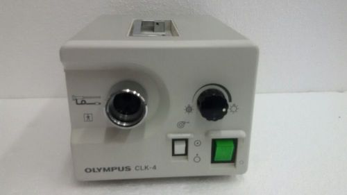 Olympus Light Source CLK 4