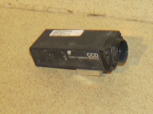 SONY CCD VIDEO CAMERA MODULE MODEL XC-77