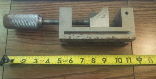 Vintage Machinist Milling Vice