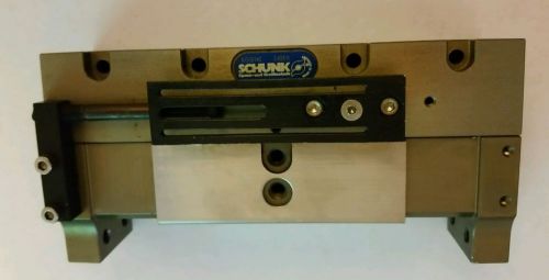 Schunk, Pneumantic 2 Finger Parallel Gripper KGG 140   P# 340311