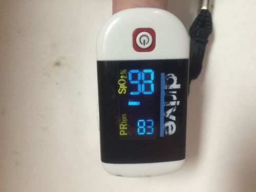 Pulse Oximeter