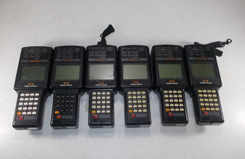 (6)Sunrise Telecom Sunset xDSL &amp; MTT DSL Cable Test Meter