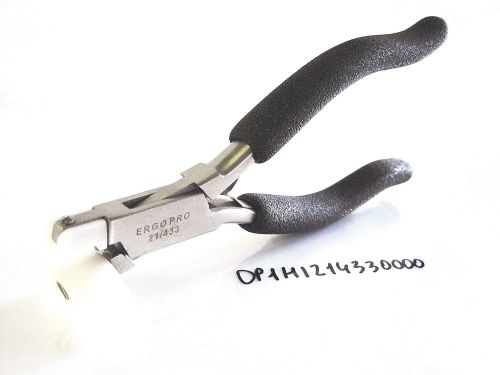 HILCO - ERGO TEMPLE BENDING PLIERS