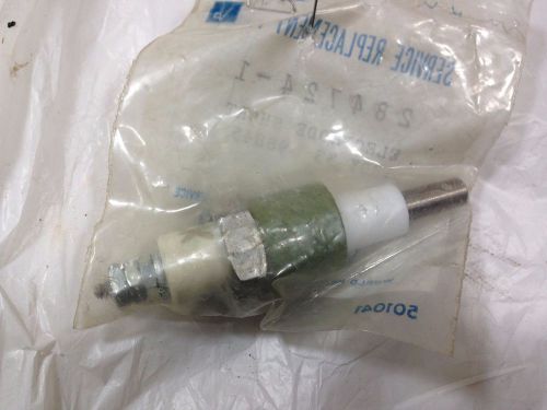 WARRICK ELECTRODE 3/8 NPT THREADED  HOBART 284724-1